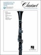 Master Solos for Clarinet Book with Online Audio Access cover